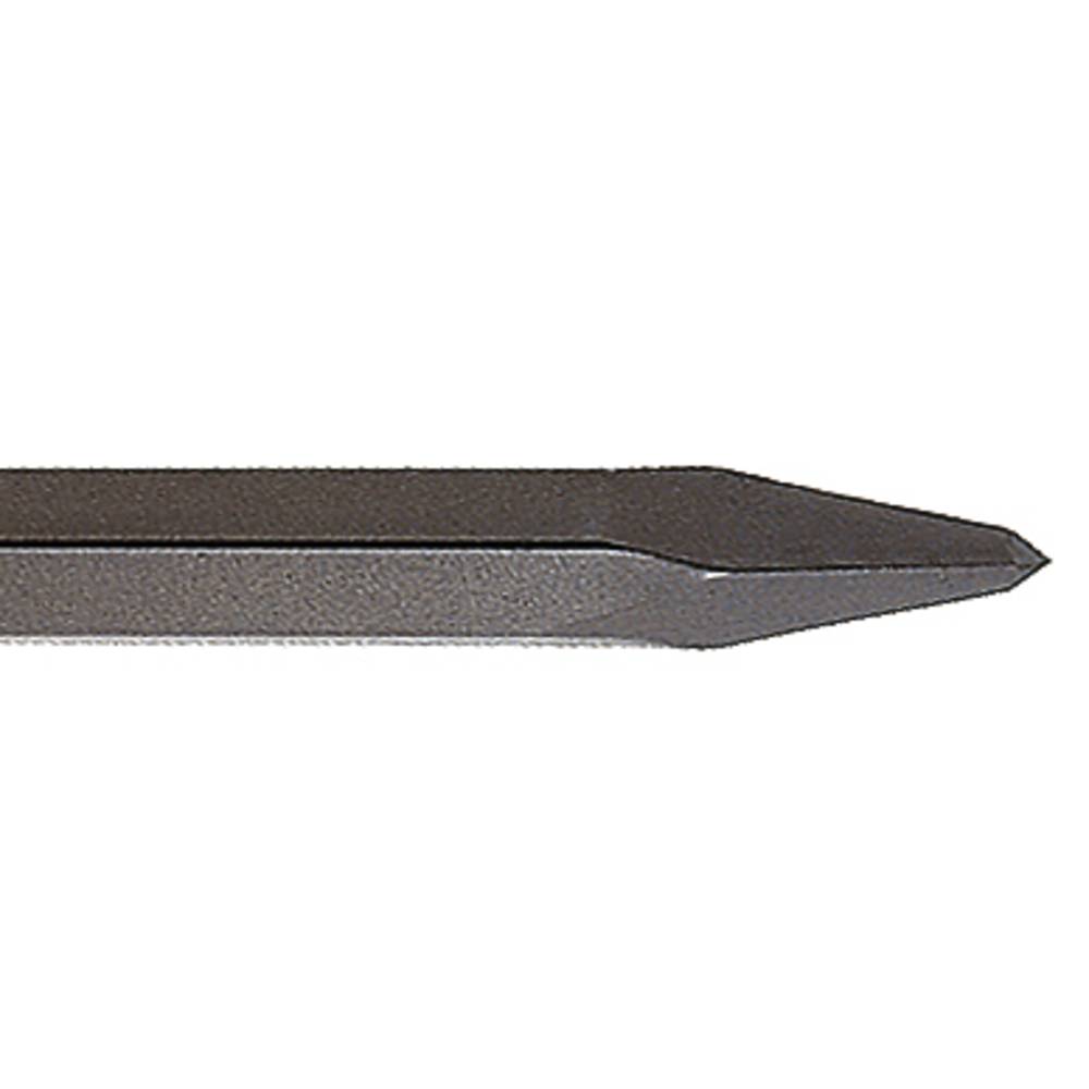 Burin pointu longueur totale 400 mm SDS-MAX 1 pièce W005371 — photo de l’offre ManoMano