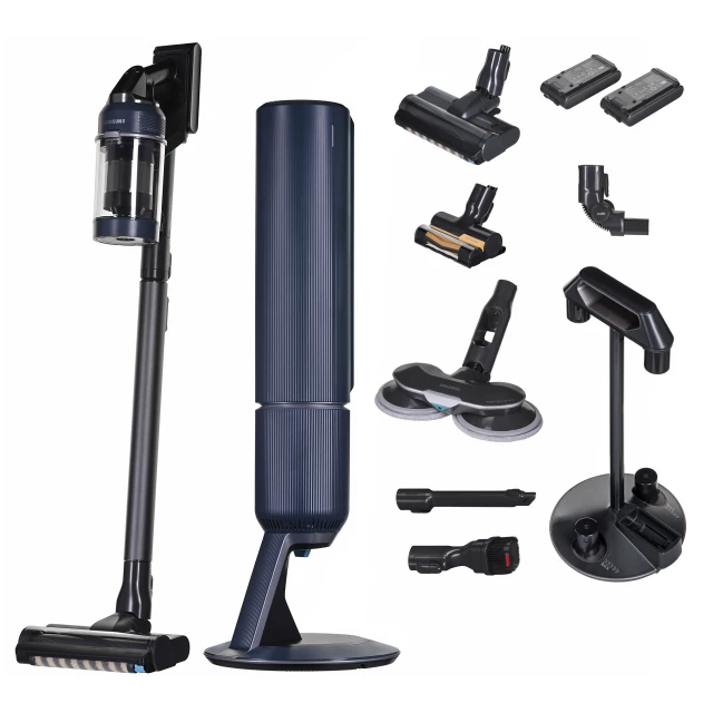 Samsung Bespoke Jet Plus Pro Extra VS20B95973B/GE Akku-Staubsauger Midnight Blue - Bild 5
