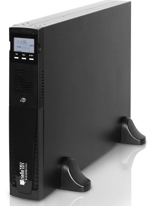 Riello Vision Dual Vsd 3000 Usv 3000 Va 2700 W - Bild 2