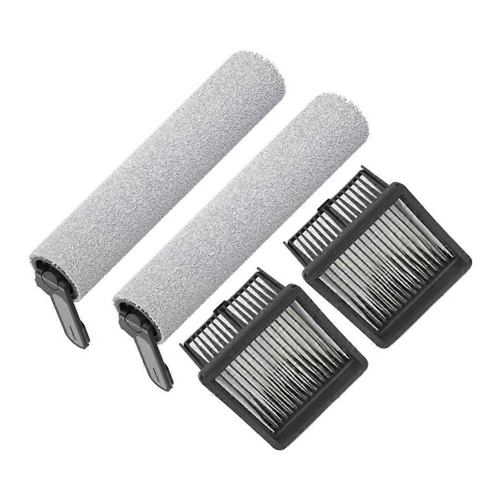 Filtres HEPA pour brosse rotative Dreame Mova 2.0 Pro, autolaveuse K10 et K10 Pro, lot de 4