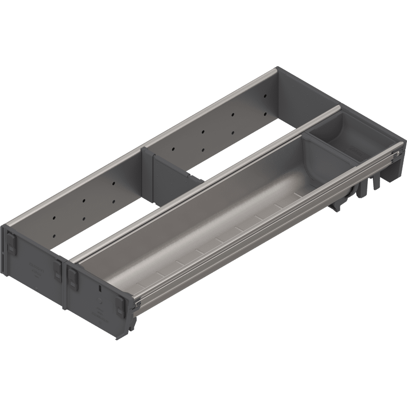 Blum Grau Orga-Line Besteckeinsatz Facheinteilung Set Zsi.xxxki2n, Nl 450Mm,