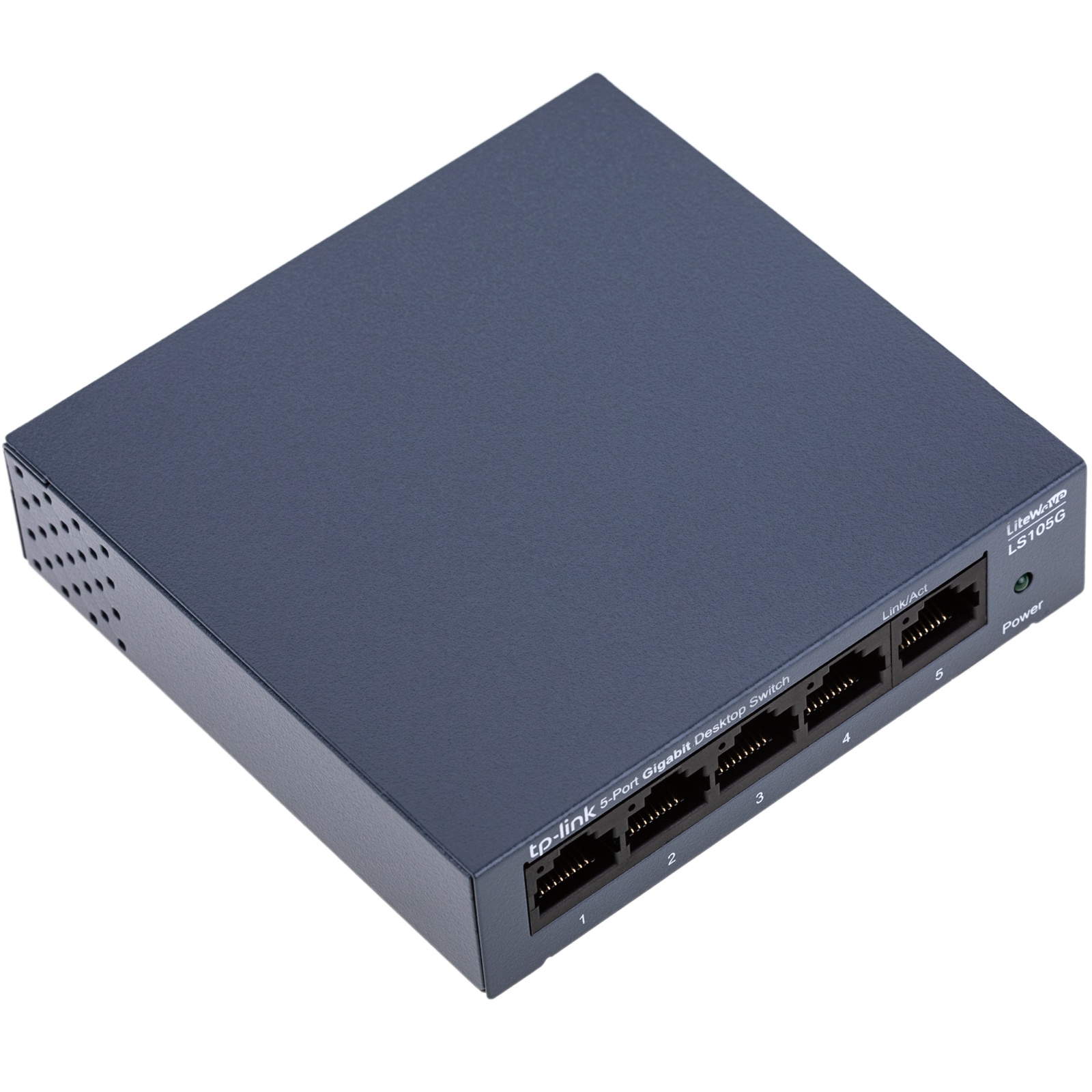 TP-Link 5-Port Desktop Switch (10/100/1000Mbit/s)