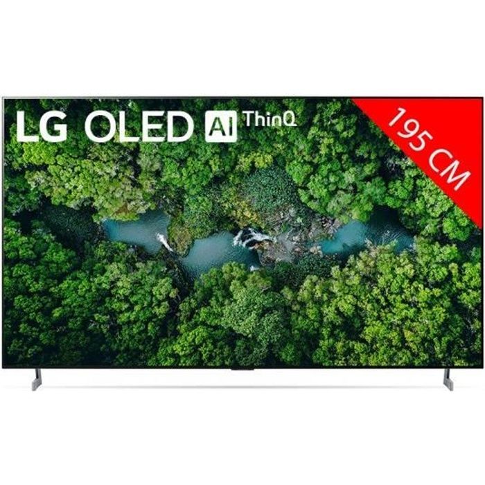 Lg Licht Tv Oled Oled77zx9la 77" 8K Ultrahd 120Hz Smart Tv Webos Hdr10 Pro Dolby Atmos - Bild 2
