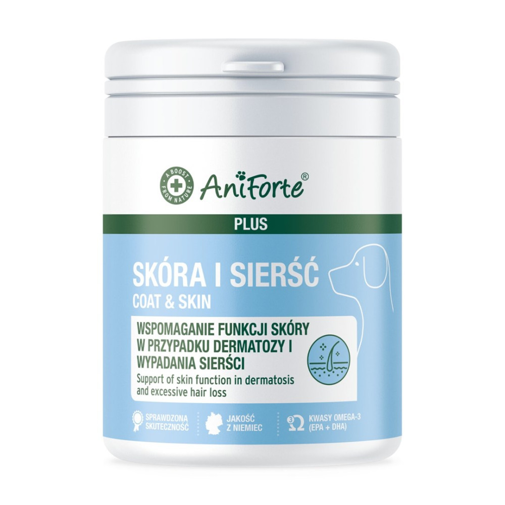 AniForte Plus Fell & Haut 90 Tabletten - Bild 5