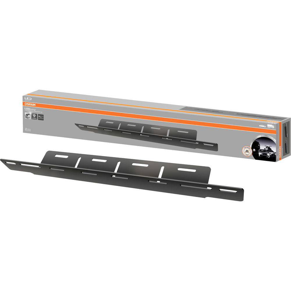 Osram Automotive Halter License Plate Bracket Ax Leddl Acc 103 (B X H X T) 686 X 71 X 93 Mm