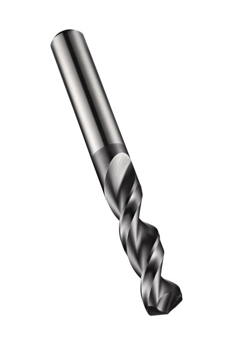 Foret hélicoïdal pour trous profonds typ w A921 d.8.33mm HSS-E tige cylindrique — photo de l’offre ManoMano