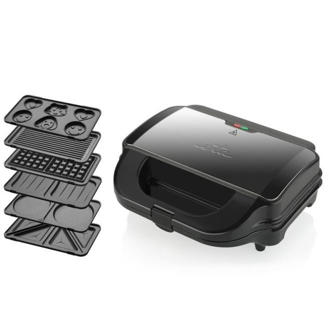ETA Sandwichtoaster Sorento Plus 6 in 1 - Image 6
