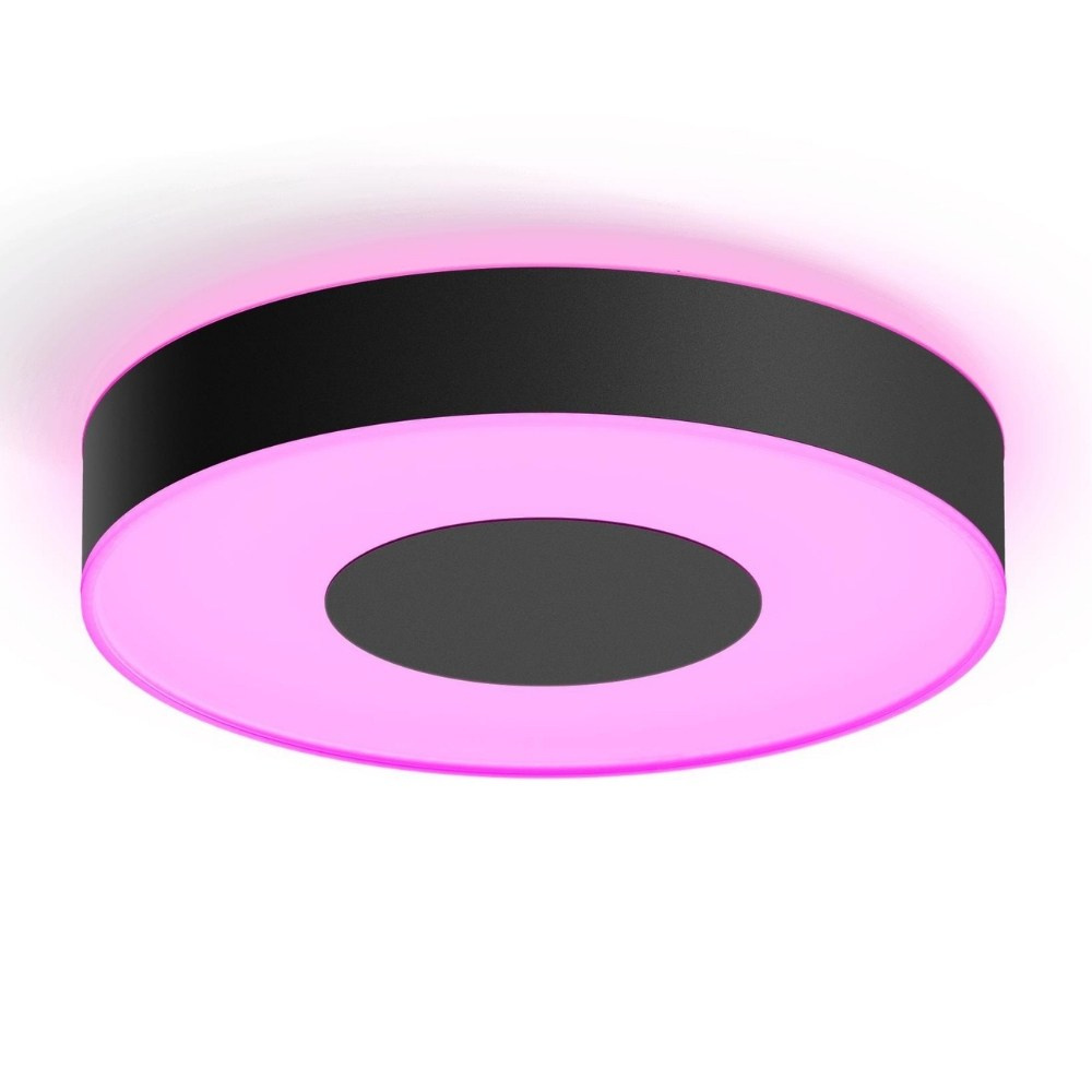 Philips Hue Schwarz Deckenleuchte, White & Color Ambiance Infuse (2400 Lm) - Bild 9
