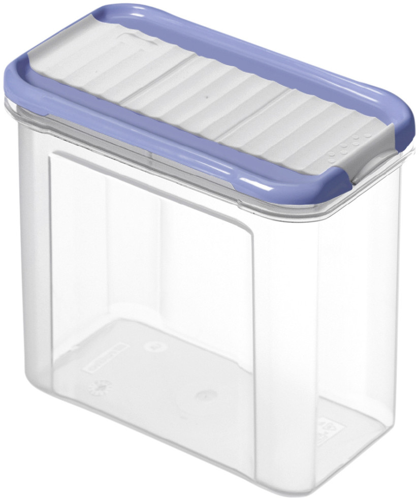 Rotho Vorratsdose Domino, 1 l horizon blau - Image 4