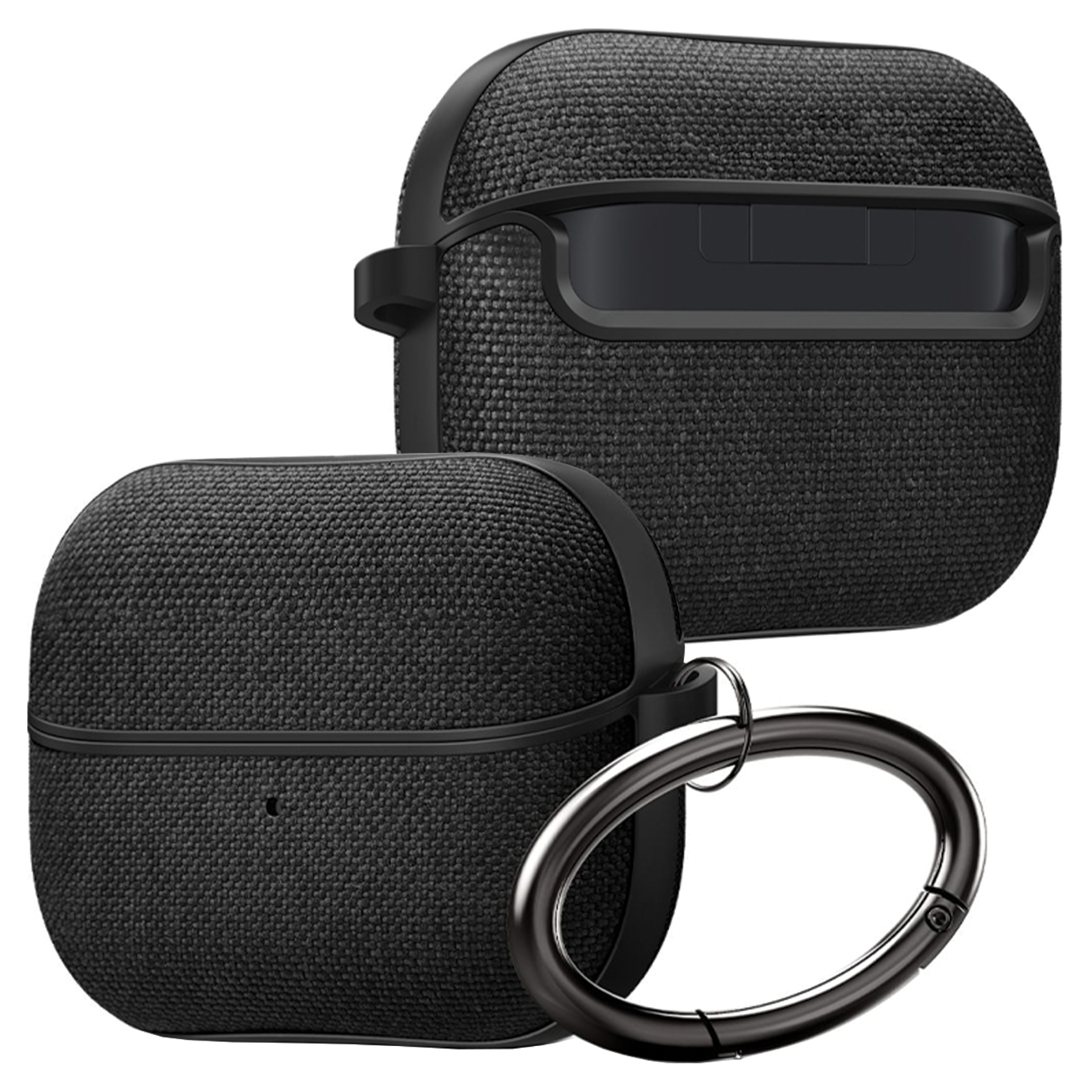 Spigen Urban Fit (Kopfhörer Hülle), Kopfhörertasche + Schutzhülle, Schwarz - Image 6