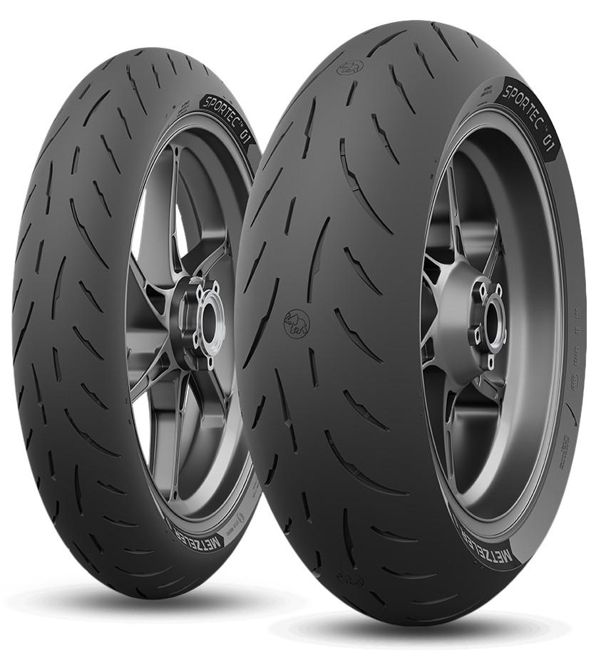 Metzeler Sportec 01 ( 190/50 ZR17 TL (73W) Hinterrad, M/C ) - Bild 11