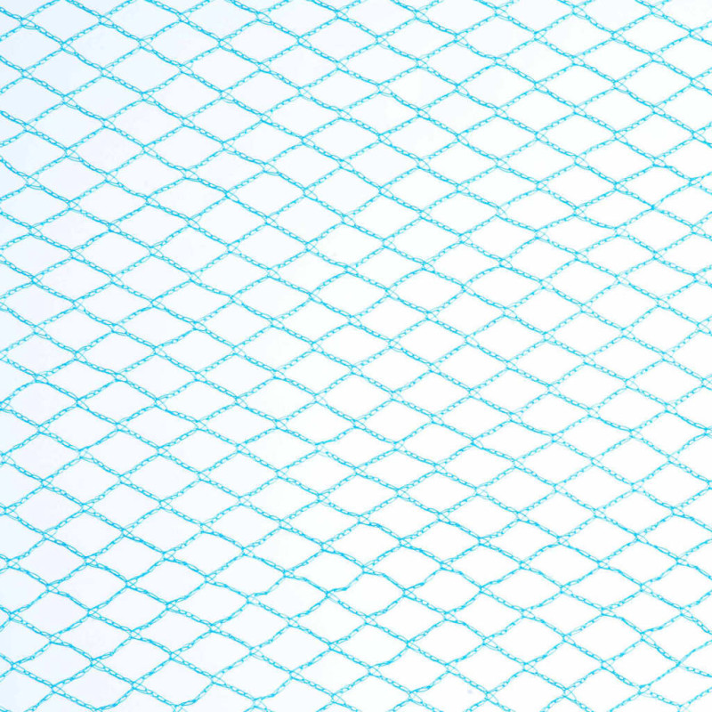 Nature Filet D Oiseaux Nano 5x4 M Bleu