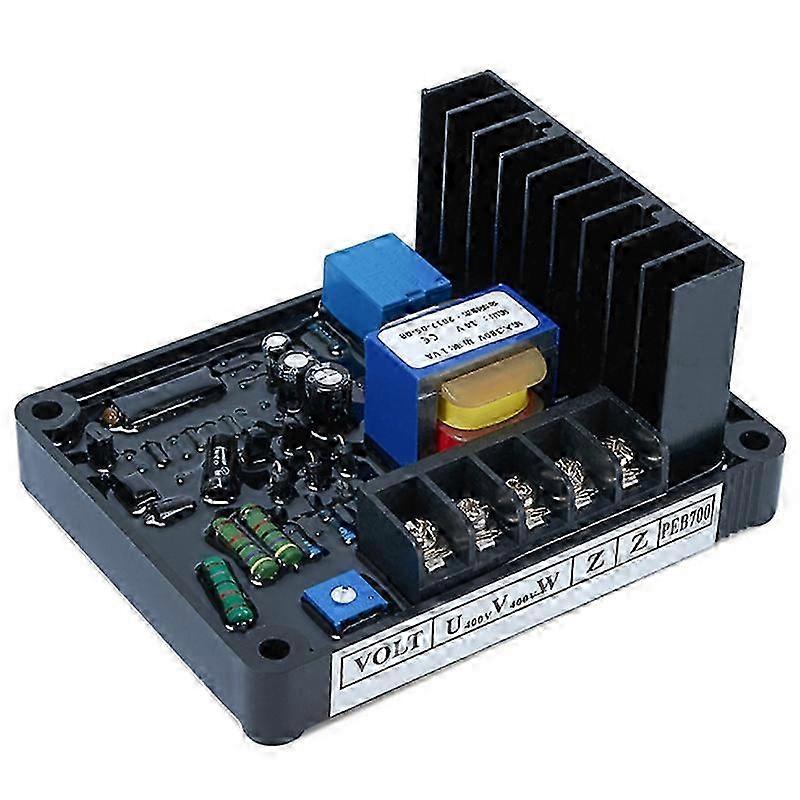Régulateur de tension automatique triphasé GB170 pour générateur STC 220/380/400 V, AVR, taux < 1 %