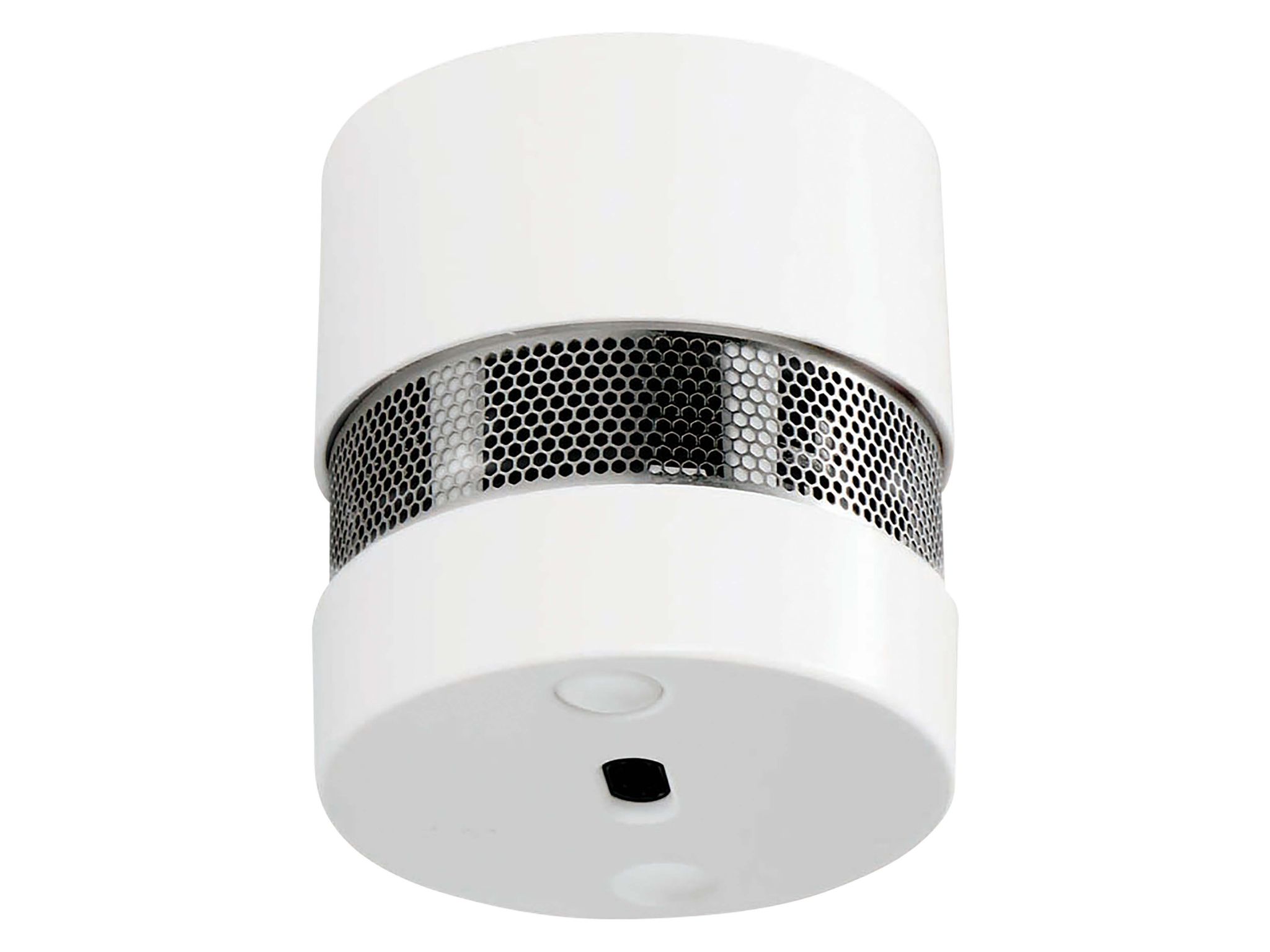 Alecto Mini-Rauchmelder Mit 10 Jahren Batterie- Und Sensorlaufzeit Weiß 8711902089353
