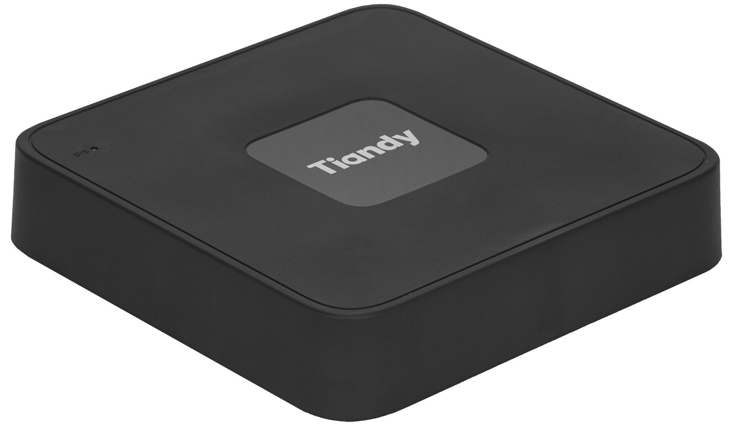 Oem Ip-Recorder Tc-R3105 Spezifikation: I/B/P4/L/S 5 Kanäle, 4 Poe Spark Tiandy 6971849728667