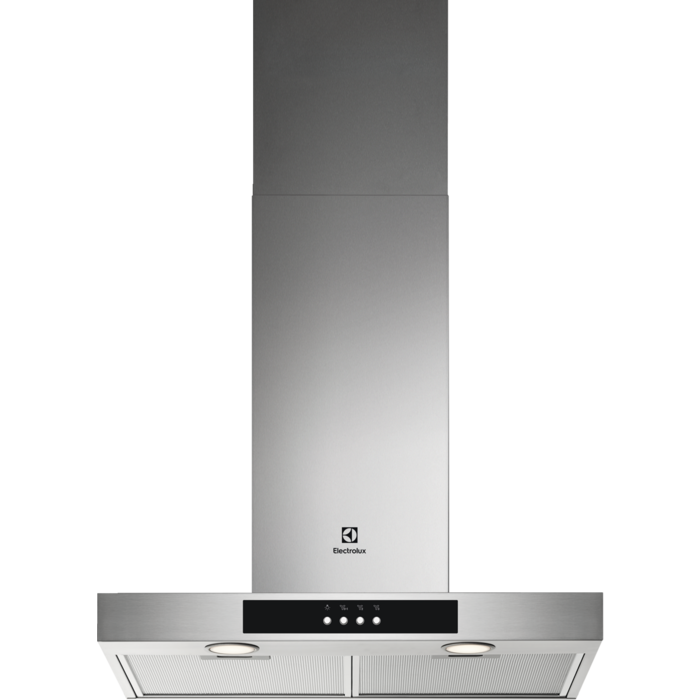 Serie 600 Lft526x Cappa Aspirante Cappa Aspirante A Parete Acciaio ...