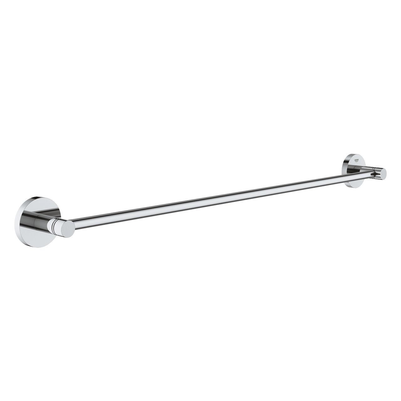 Grohe Badetuchhalter Essentials, 600 Mm, Chrom - 40366001 - Image 7