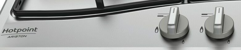 Hotpoint Ariston Piano Cottura A Gas Pcn 752 T/ix/har. Colore Del Prodotto: Acciaio Inox, Posizionamento Dell'apparecchio: Da Incasso, Dimensione Della Larghezza Del Pian... - 869991005960 - Hot752tix