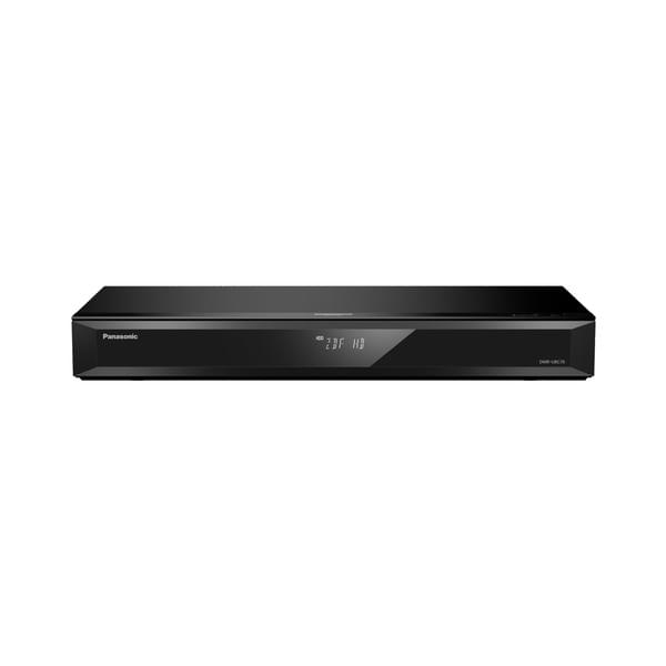 Panasonic Dmr-Ubc70egk (Blu-ray Player, Blu-ray Recorder), Blu-ray Player + DVD Player, Schwarz - Image 6