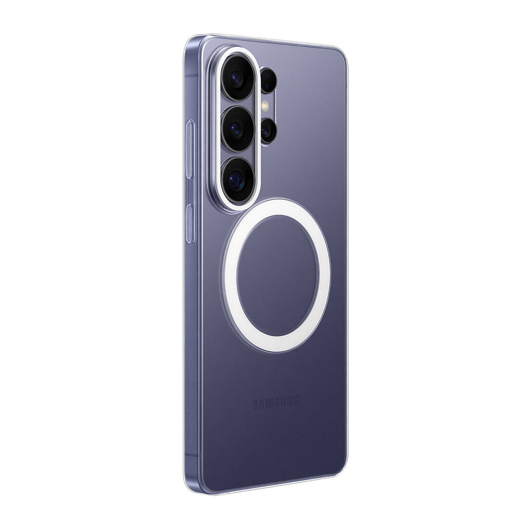 Samsung Handyhülle Magnetisch Transparent Kunststoff Stoßfest Für Galaxy S26 Ultra - Bild 7