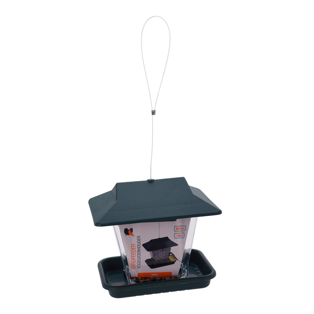 Oem Grün Vogelfutterhaus Progarden - 06209