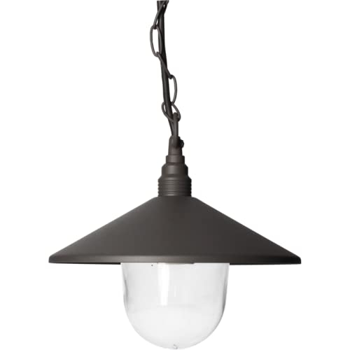 Arev - Arlux Lighting Suspension Exterieur Peak E27/10wmax/anthracite