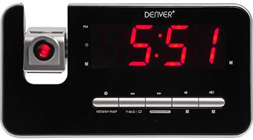 DENVER CRP-618 - clock radio - FM - Bild 4