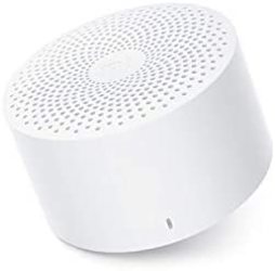 Xiaomi Compact Bluetooth Speaker 2 (6 h), Bluetooth Lautsprecher, Weiss - Bild 2