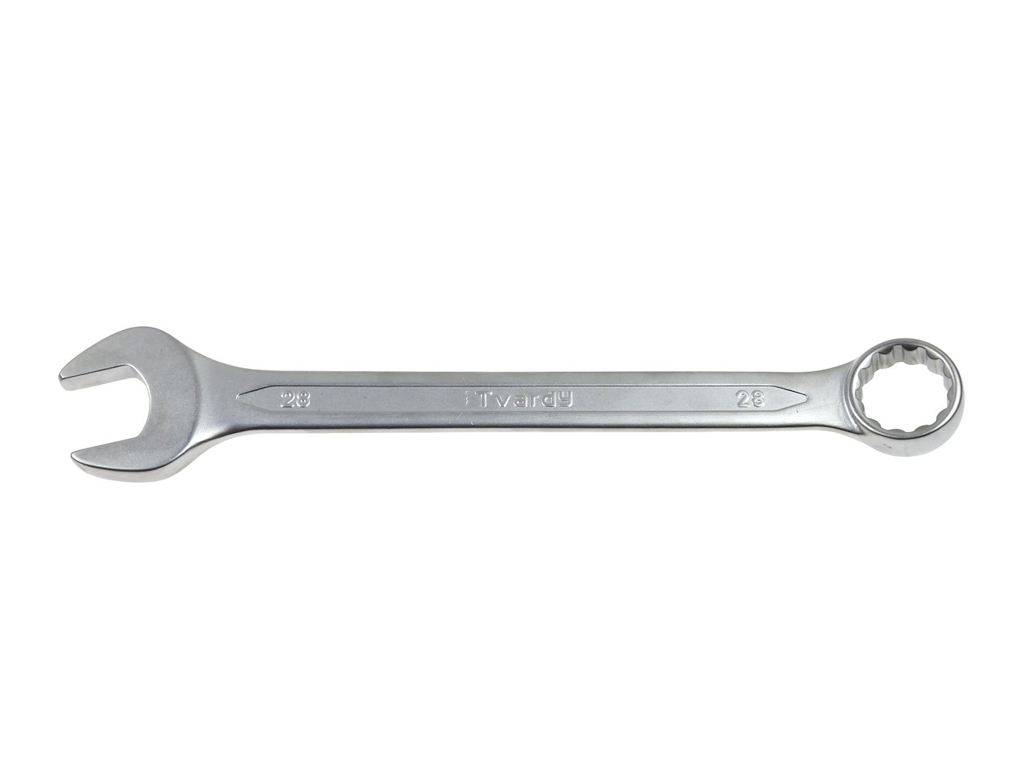 Import Maulschlüssel Mit Satin-finish 29 Mm Crv - Cs Din3113a(5/30)