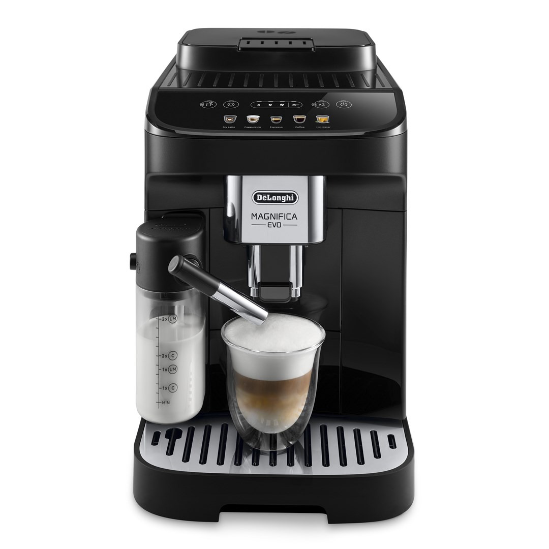 DeLonghi ECAM 290.61.B Magnifica Evo Schwarz