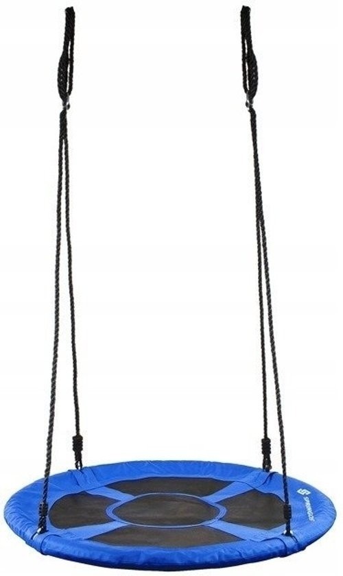 Viking Choice - Nestschaukel Blau - 100 Cm - Bis 100 Kg