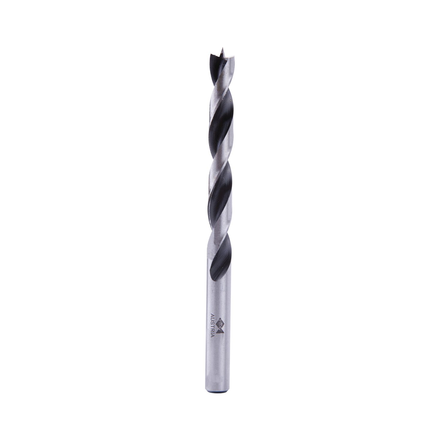 Fisch - Holzspiralbohrer Holzbohrer Zylinderschaft Länge 117 Mm Bohrer Ø 8 Mm