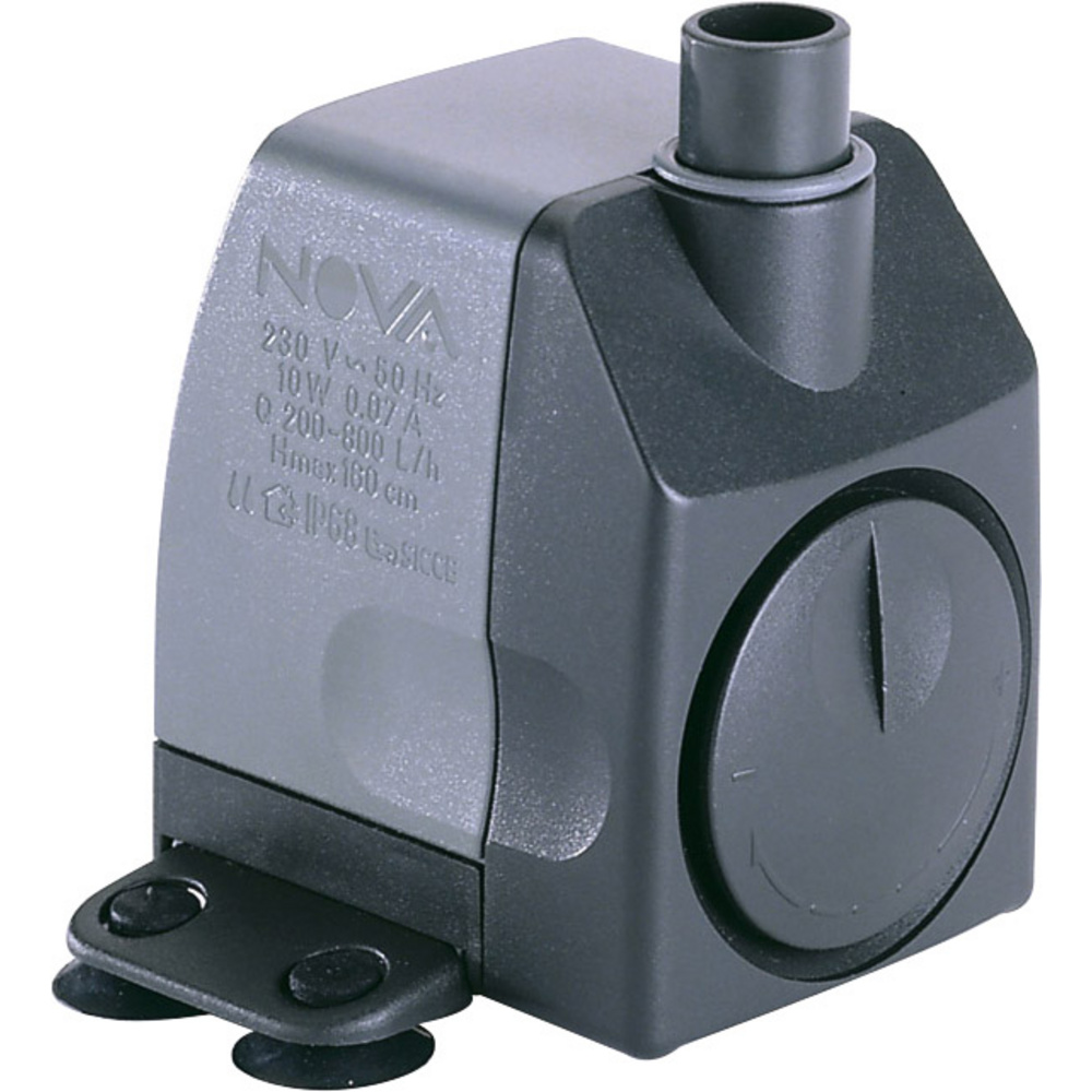 Sicce Nova Prn104 Aquarienpumpe Schwarz 10 W