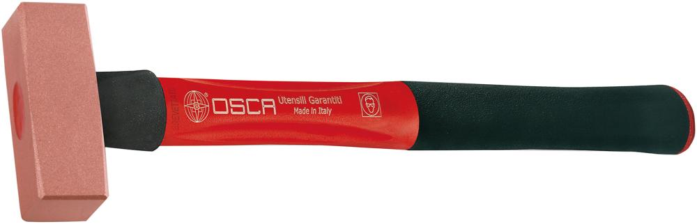 Fp Kupferhammer 500G Mit 3K-Stiel Osca
