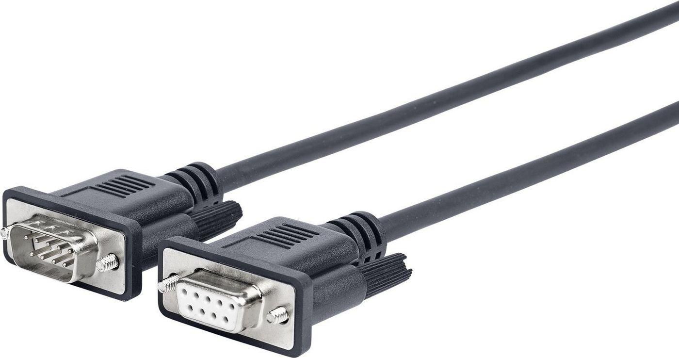 Vivolink Pro RS232 Cable M - F 10 M (10 m), Schnittstellenkabel - Bild 3