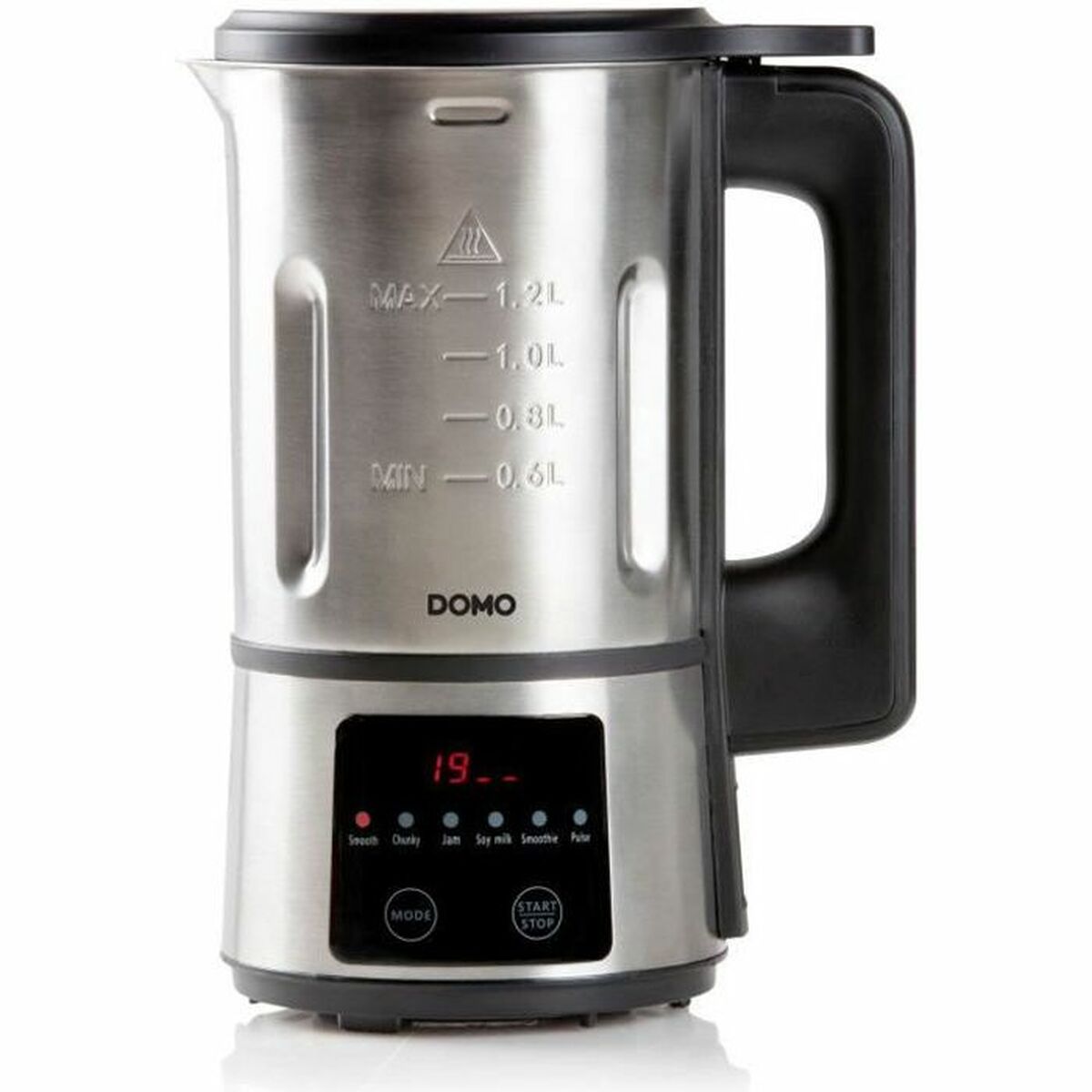 Domo Grau Blender Chauffant Do727bl