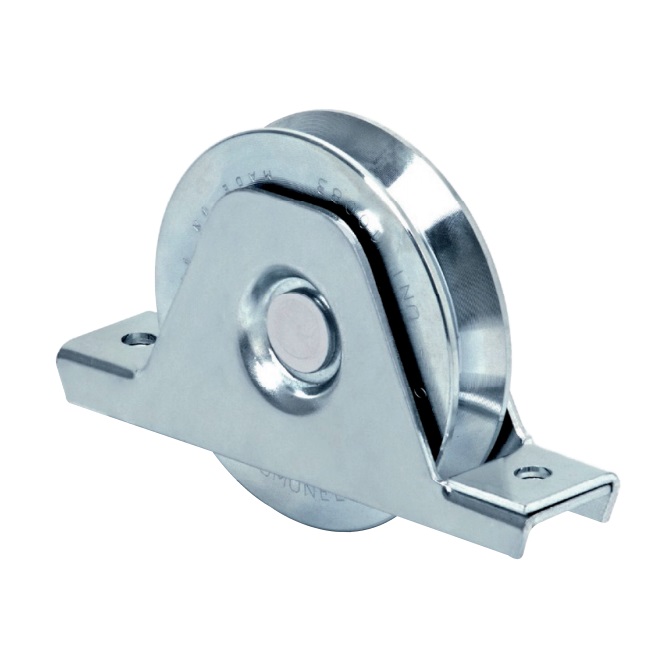 Ruota Gola V 1 Cuscinetto Supporto Interno Mm.100