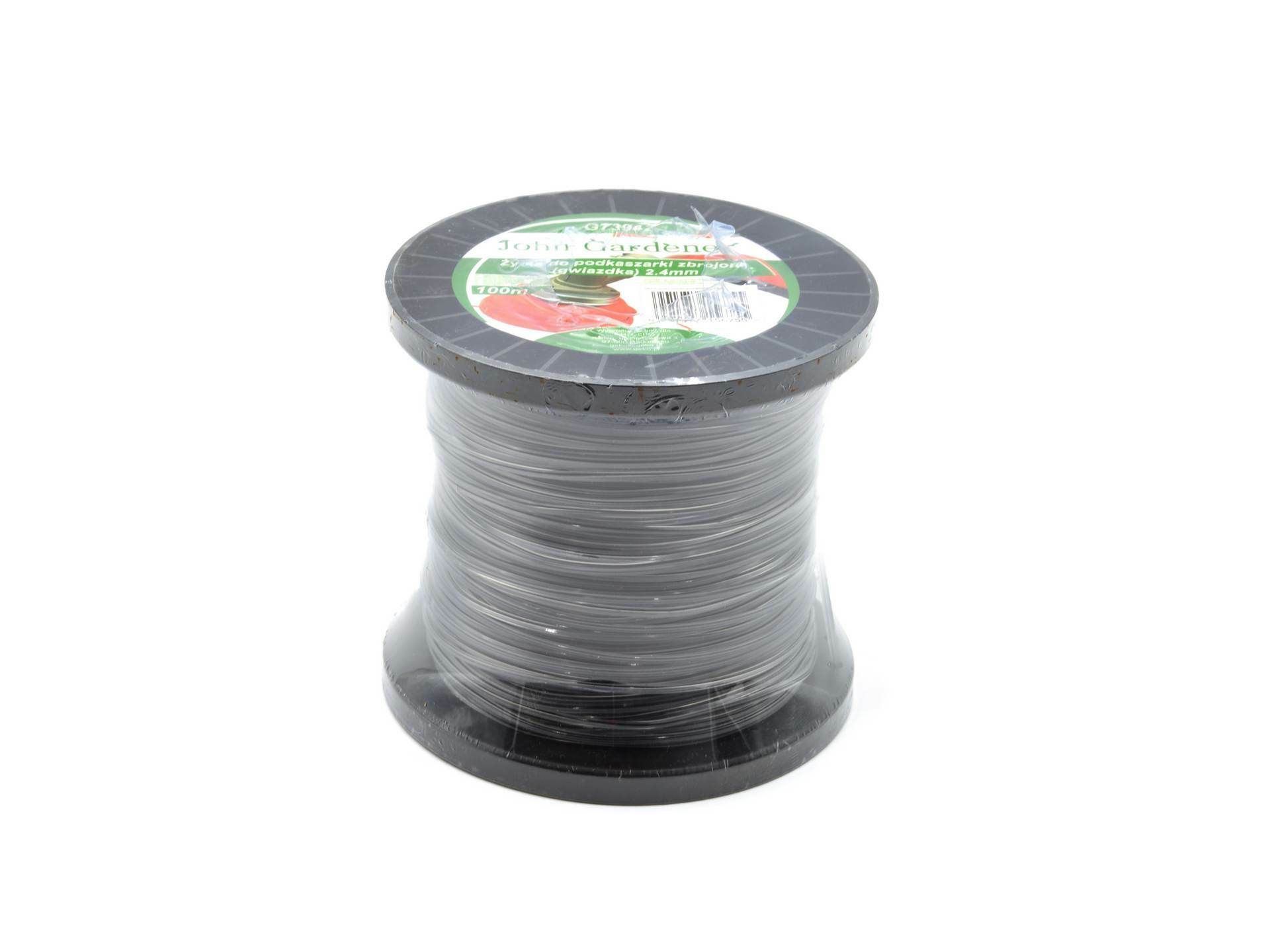 Import Freischneider Geko G73942 Verstärkt Universell Stern 2.4 Mm 100 M