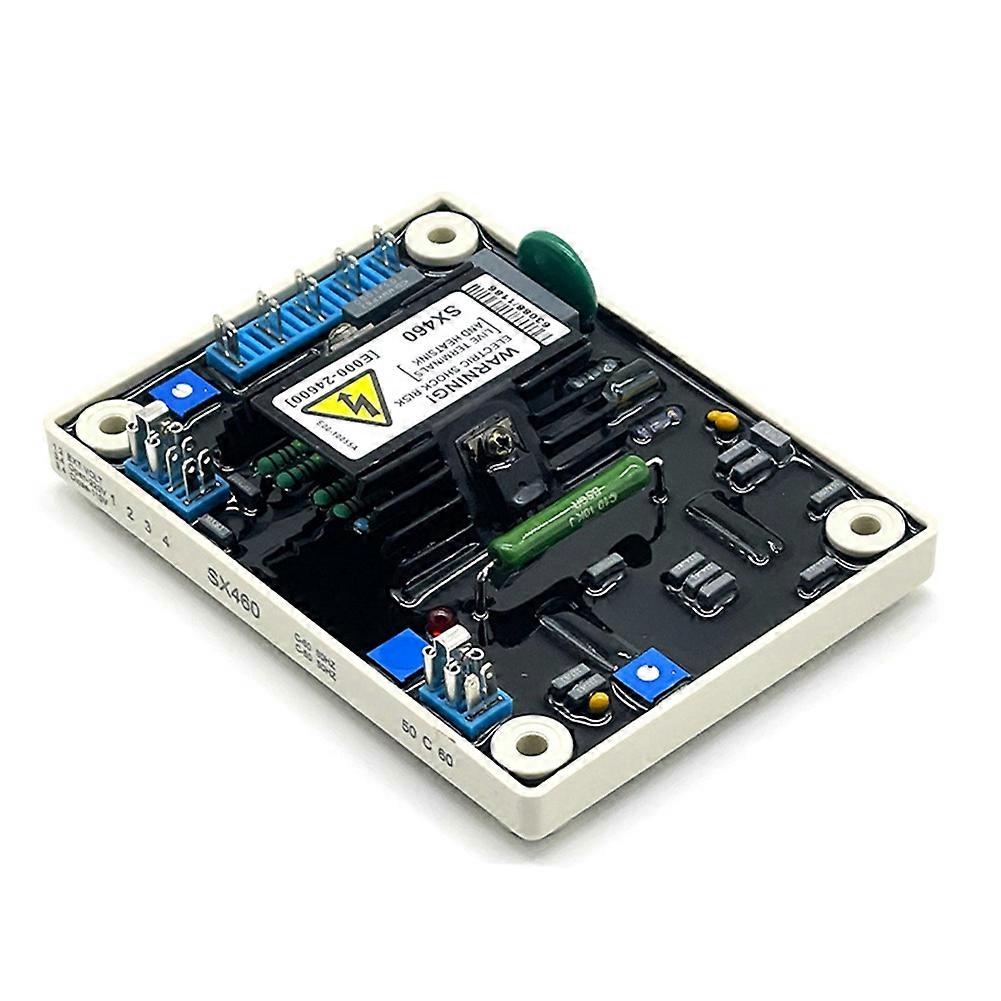 Régulateur de tension automatique AVR SX460 pour générateur sans balais, anti sous-vitesse, 1 pièce