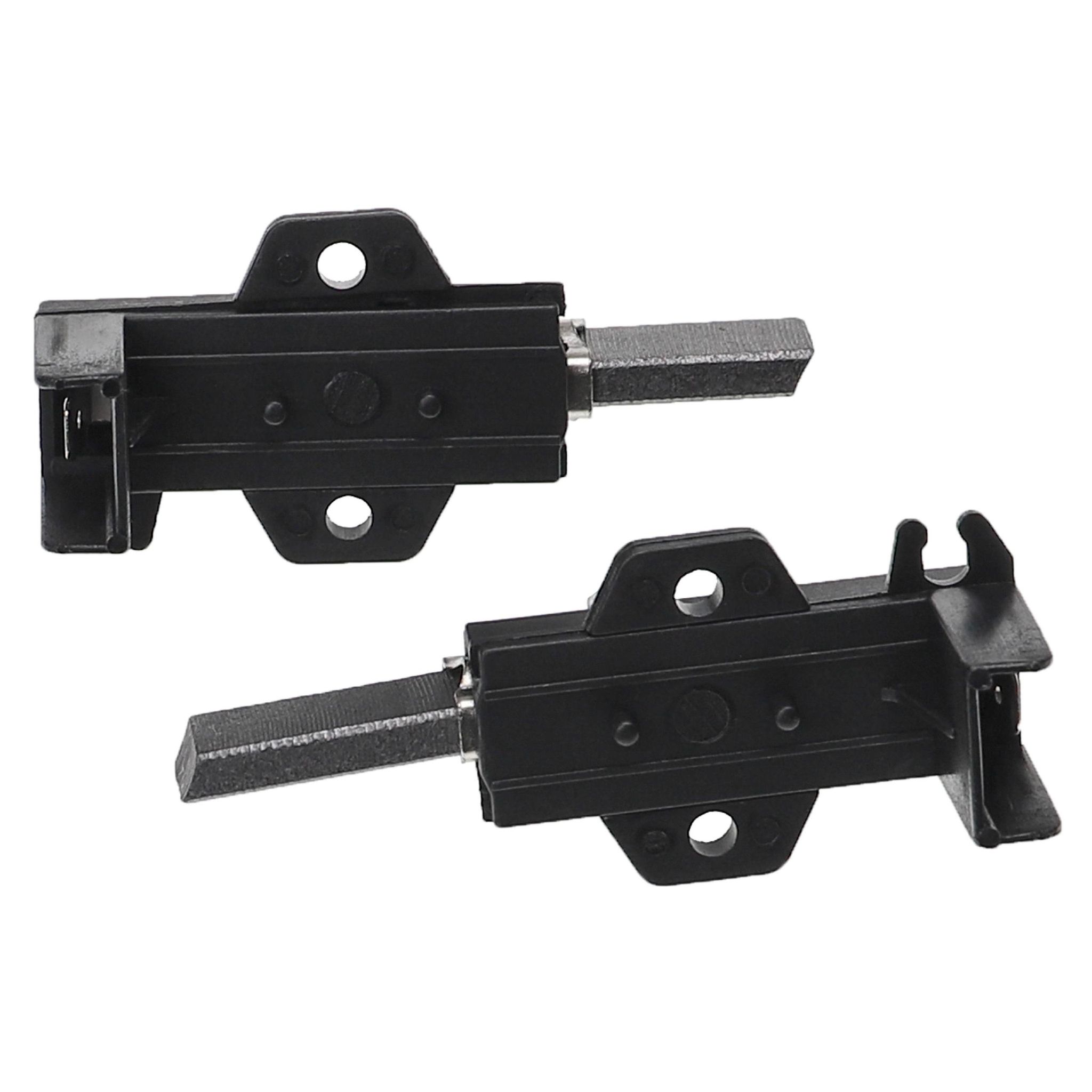 Vhbw 2x Spazzola Carbone Compatibile Con Atag Twd1000, Twm 806 9124...