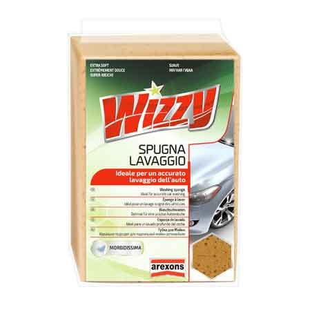 Idroweb Waschschwamm 'wizzy' Arexons