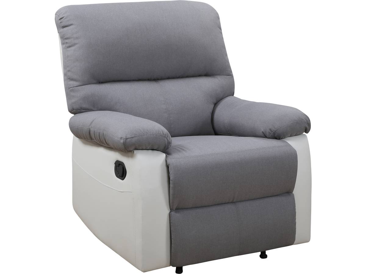 Habitat Et Jardin - Fauteuil Relax 'lincoln' - 90 X 89 X 103 Cm