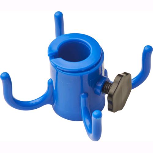 Appenditutto Ombrellone Spiaggia �22-32mm Blu Papillon