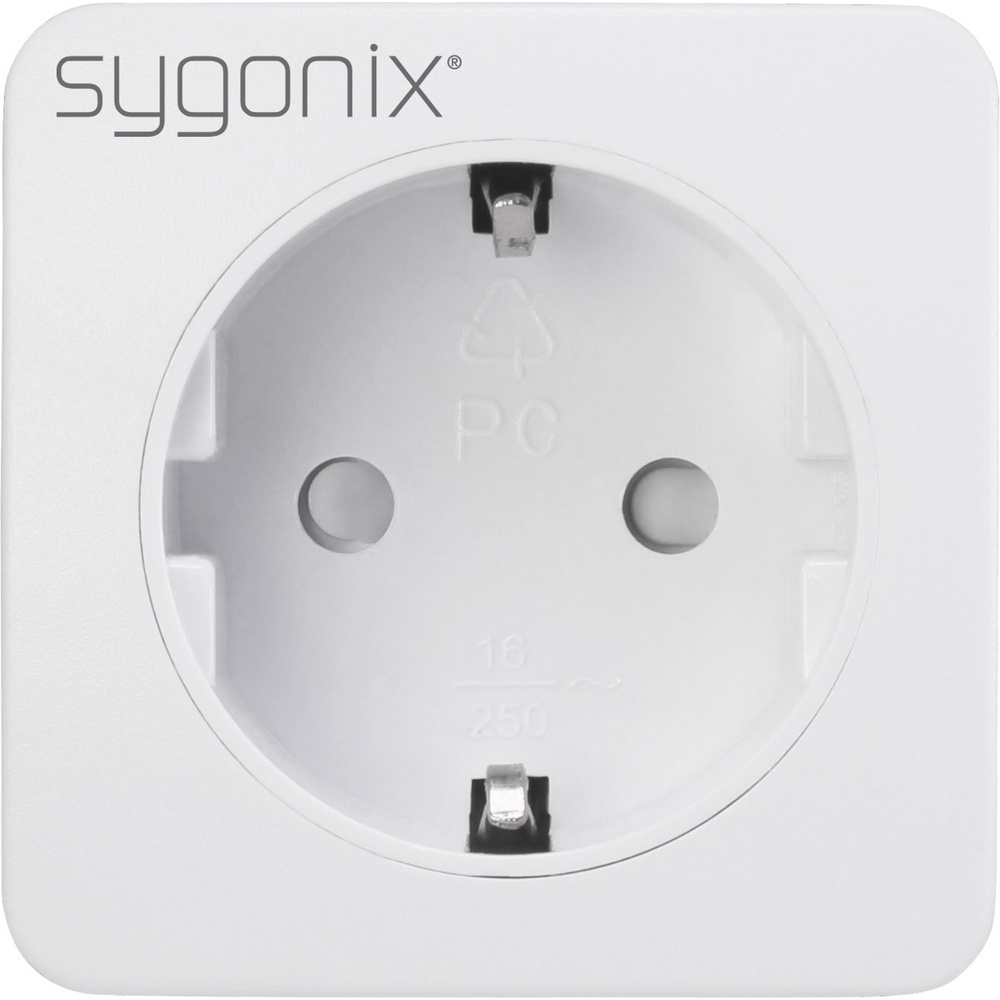 Sygonix Rsl Steckdose Zwischenstecker Schaltleistung (Max.) 2000 W Reichweite Max. (Im Freifeld) 150 M 4053199553082
