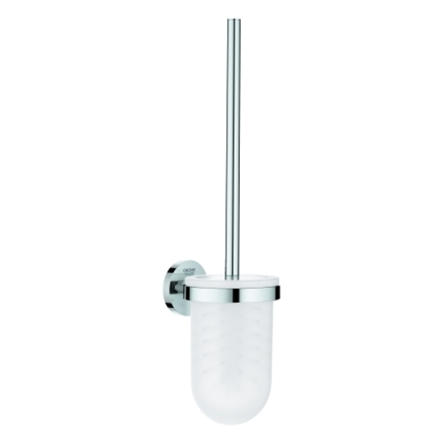 Grohe Toilettenbürstengarnitur Essentials 40374 Wandmontage Chrom, 40374001 40374001 Größe 2 - Image 5