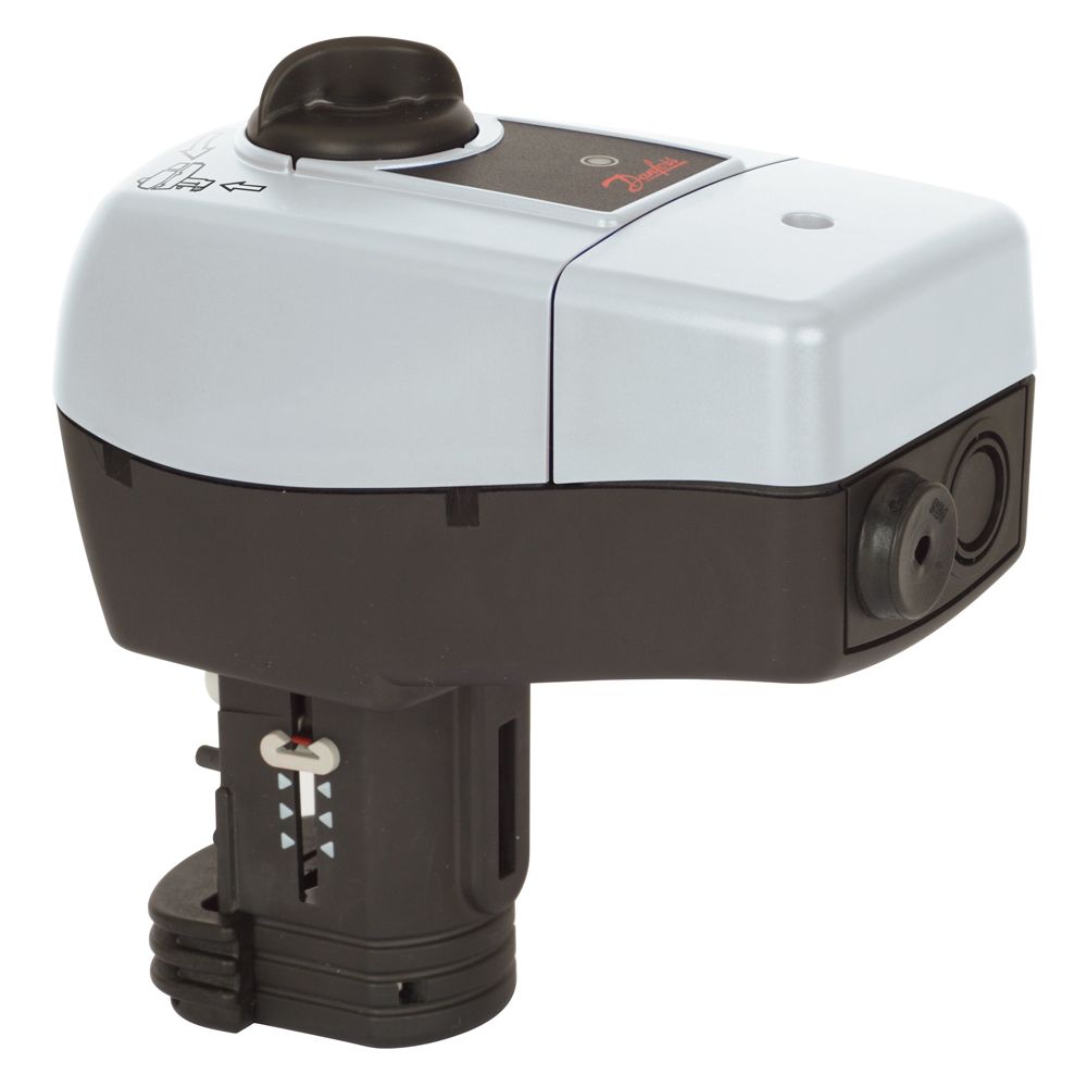 AMV 435 230vamv 435 230v 7,5-15s/mm 20mm 400n actuator - Bild 4