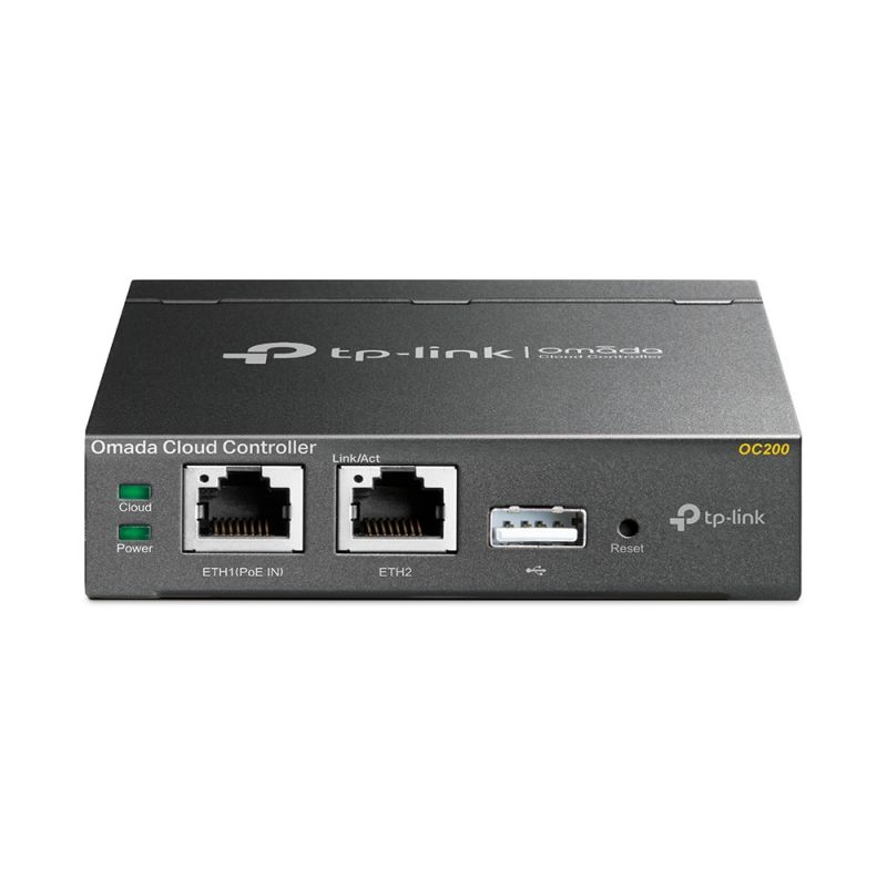 Controller Tplink Oc200 2p Ethernet 1p Usb Cloud Support