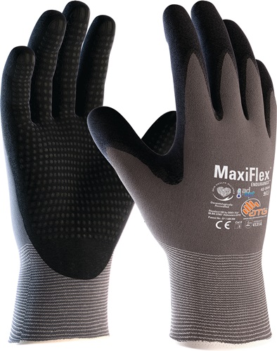Atg Maxiflex Endurance Ad-Apt Nylon-Strickhandschuhe (42-844) - Bild 4
