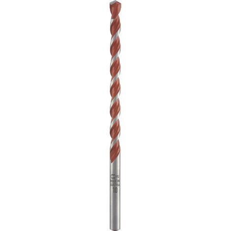 Alpen Hm-Universalbohrer Profi Multicut Länge 400 Mm Bohrer Ø 5 Mm