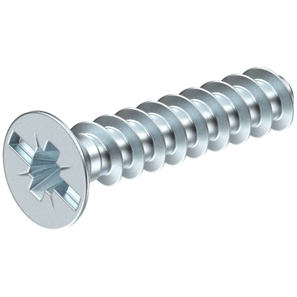 OBO Bettermann 2003268 Device Screw 3.2x15mm 50pcs For Wall Sockets